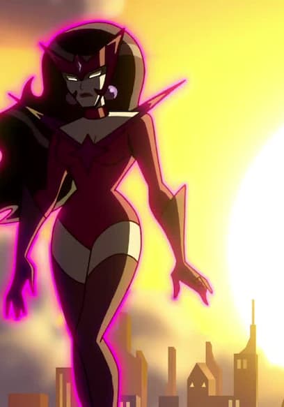 S03:E05 - Scorn of the Star Sapphire! poster