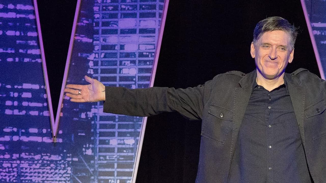 Watch Craig Ferguson: Just Being Honest