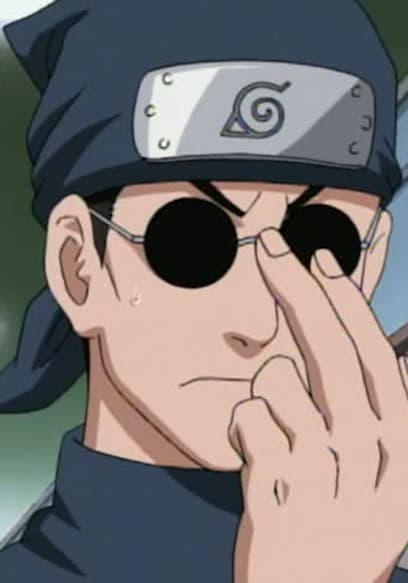 S01:E52 - Ebisu Returns: Naruto’s Toughest Training Yet! poster