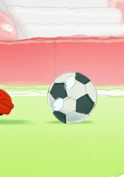 S01:E01 - The Day Henry Met... A Football poster