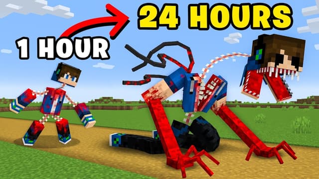 S05:E01 - I Trained Like a Parasite for 24 Hours