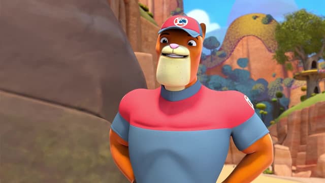 S02:E11 - Super Roo / Canoe Adventure