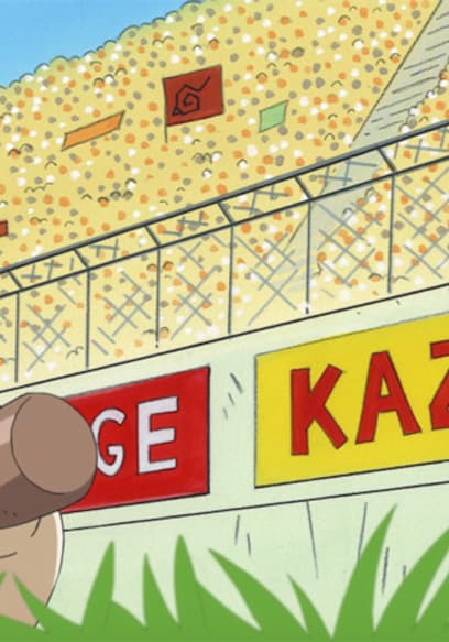 S01:E29 - We're Here to Welcome Gaara! / the Ultimate Autumn Diet! poster
