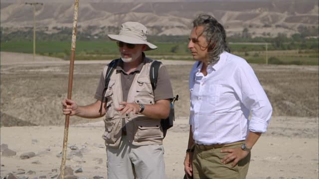 S01:E16 - The Secret of the Nazca Lines