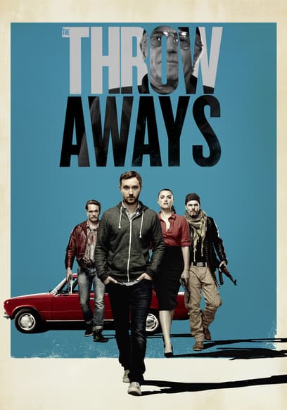 The Throwaways poster