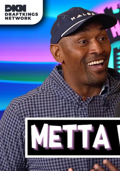 S02:E02 - Metta World Peace poster