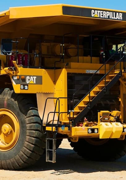 S01:E07 - Largest Equipment in the World poster