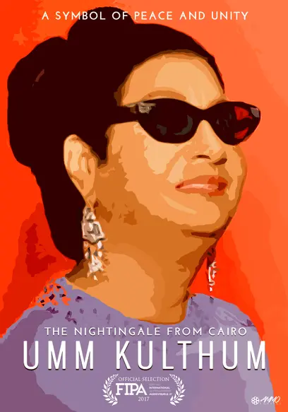 The Nightingale of Cairo: Uum Kalthoum