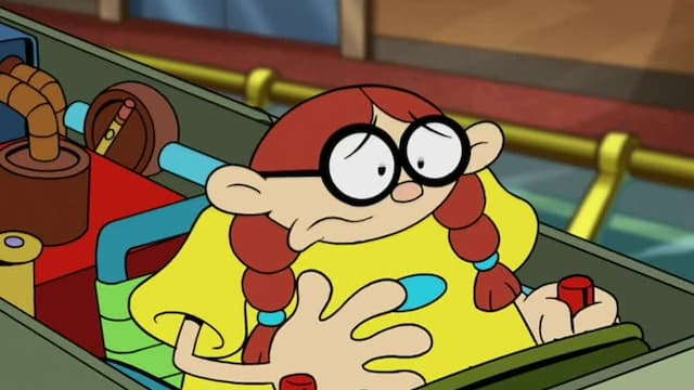 S04:E08 - Operation: L.U.N.C.H. / Operation: M.U.N.C.H.I.E.S.