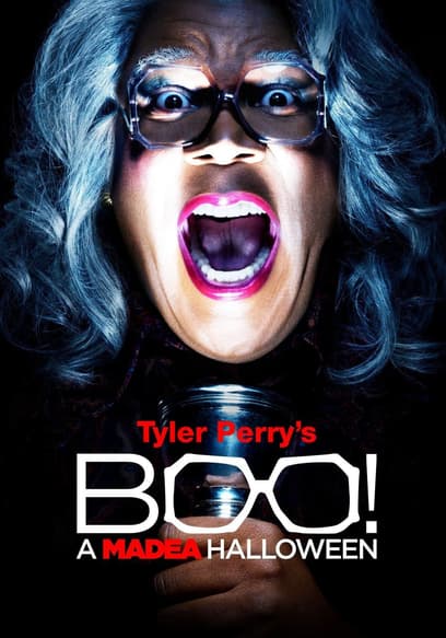 Tyler Perry's Boo! A Madea Halloween