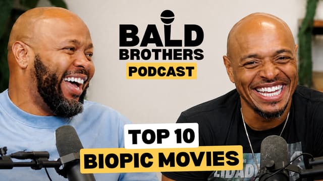 S01:E101 - Top 10 Biopic Movies