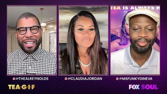 S02:E96 - Exclusive Tichina Arnold Interview, Shakira Faces Major Jail Time & MORE!