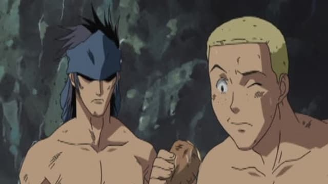 S01:E38 - Now Swim!! Taiyaki of the Tropical Island!
