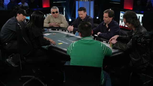 S06:E21 - Foxwoods II 2008