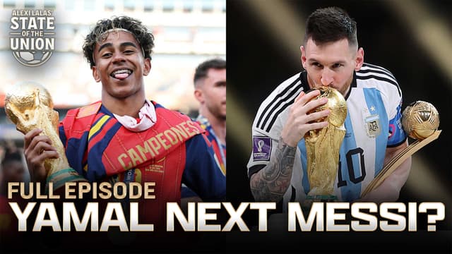 S2026:E99 - Yamal Laps Messi & Ronaldo in UCL, Cavan Sullivan Stays Hot