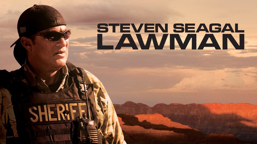 Watch Steven Seagal Lawman Streaming Online Tubi Free TV