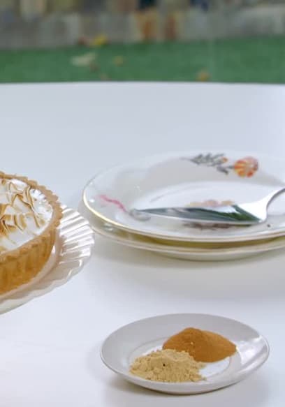 S01:E05 - The Pumpkin Spice Pie poster