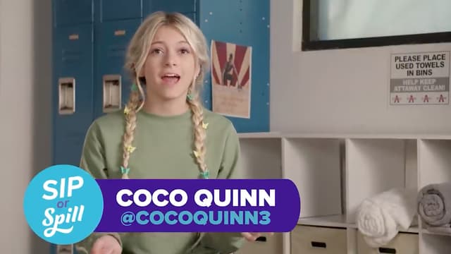 S01:E09 - Sip or Spill With Coco Quinn