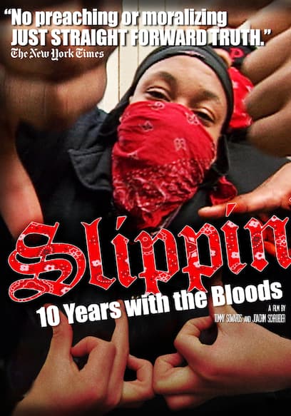 Slippin’: 10 Years With the Bloods