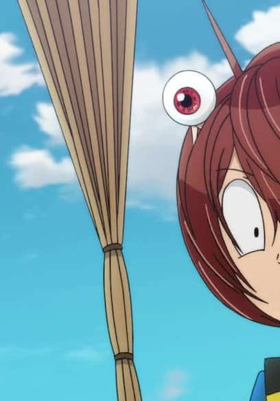 S01:E08 - ¡Amenaza! ¡El Plan De Kagami-Jiji! poster