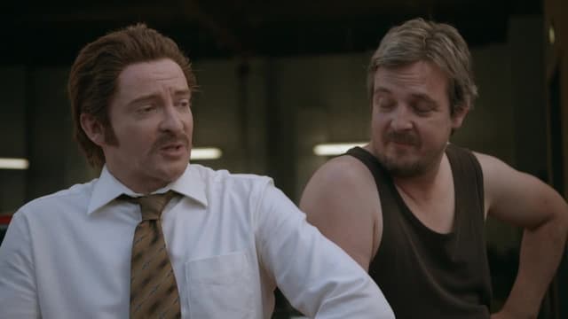 S01:É08 - S01:E08 - David Farrier