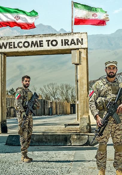 S01:E04 - Exploring Iran As An American in 2025 poster