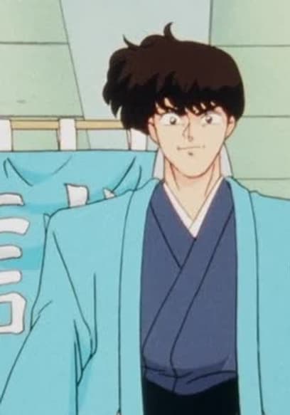 S06:E22 - Takewaki Kuno, Substitute Principal poster