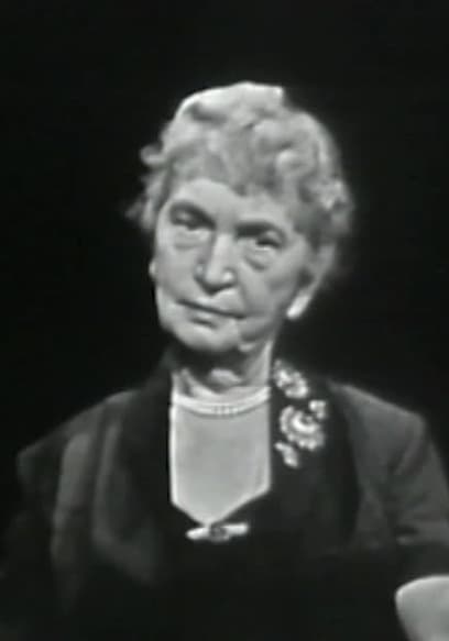 S01:E16 - Margaret Sanger poster