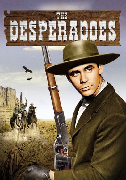 The Desperados poster