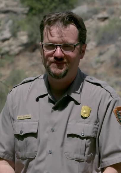 S01:E02 - Pozo Montezuma poster