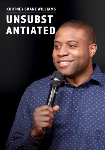 Kortney Shane Williams: Unsubstantiated