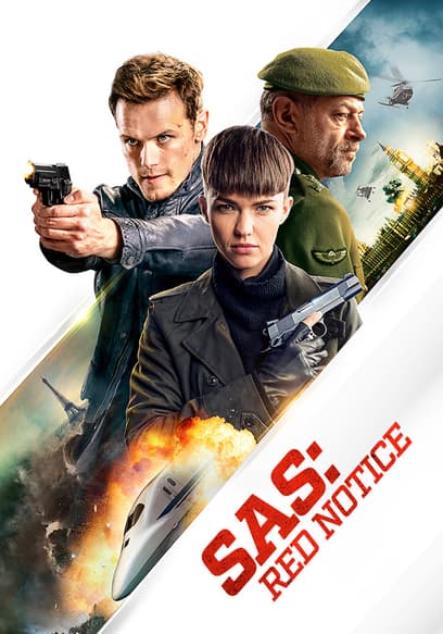 SAS: Red Notice