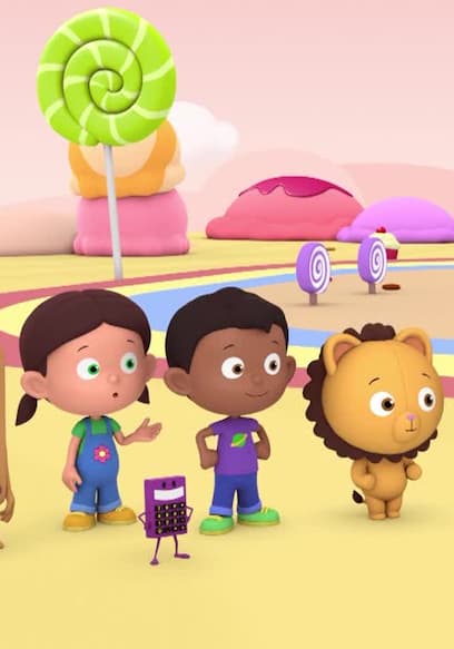 S03:E31 - Candyland Olympics poster