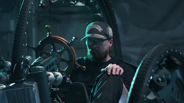 S07:E07 - Release the Kraken