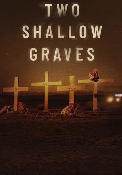 Two Shallow Graves poster