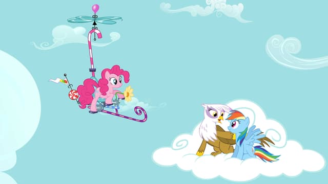 S01:E05 - Griffon the Brush-Off