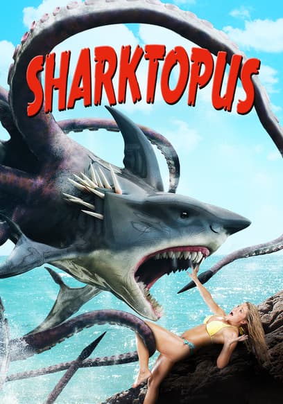 Sharktopus