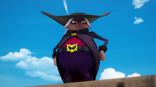 S01:E19 - Zora and the Mystery of Friendship! / Star-Ring's Invasion!