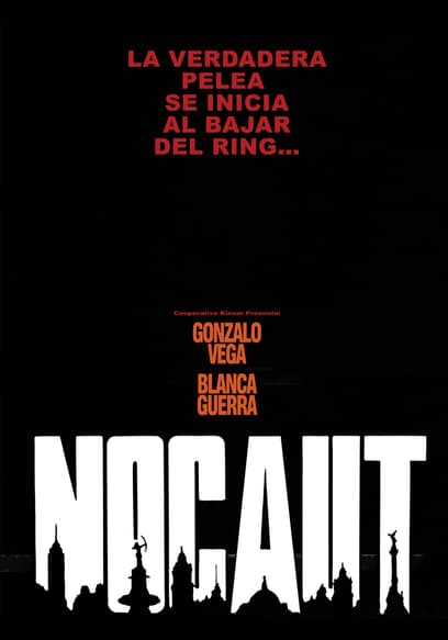 Nocaut poster