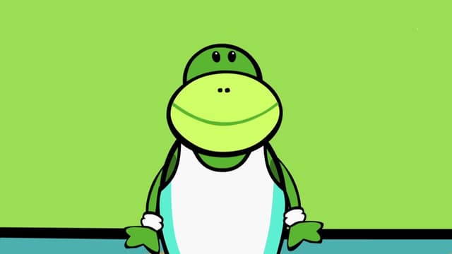 S01:E19 - Bruno's Bananaland Games