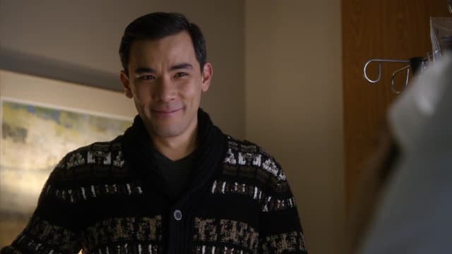 S04:E14 - The Day Before He Died