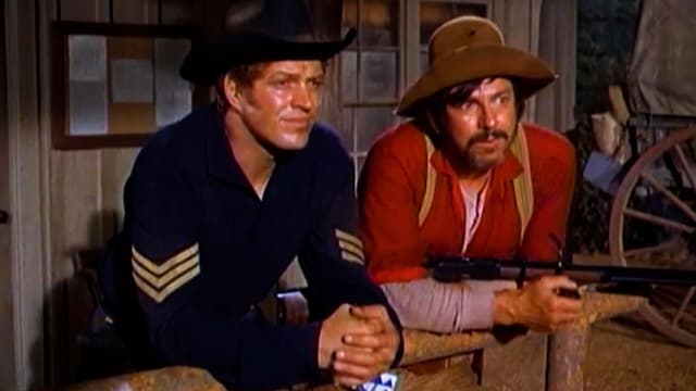 S01:E06 - War Lance and Saber