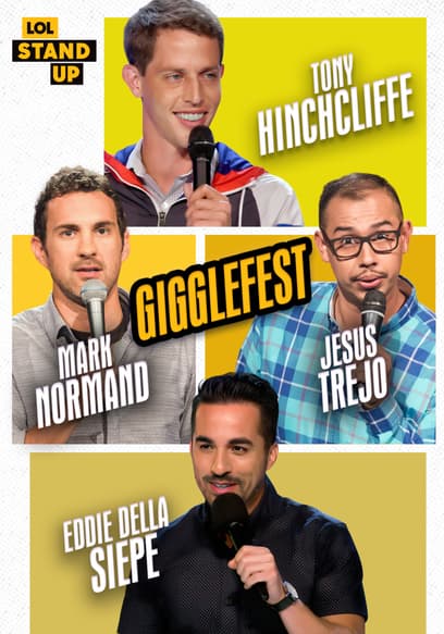 LOL! Stand Up Presents: Giggle Fest