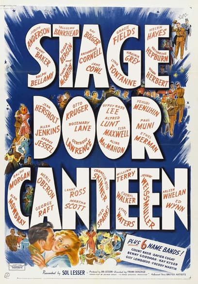 Stage Door Canteen