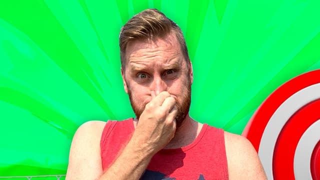 S01:E13 - Dunk Tank Challenge!