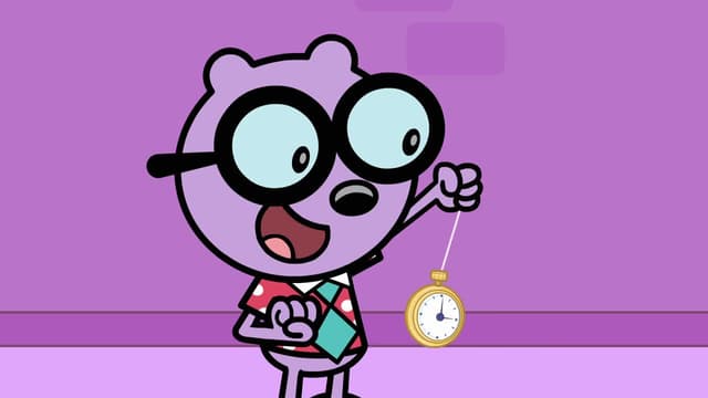 S02:E22 - Wubbzy's Makeover/The Big Wuzzlewood Concert