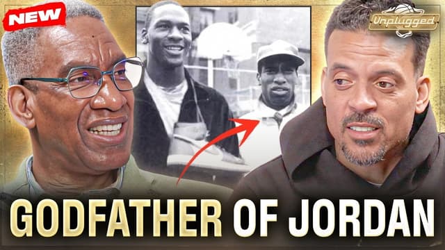 S02:E21 - MJ's Right Hand Man