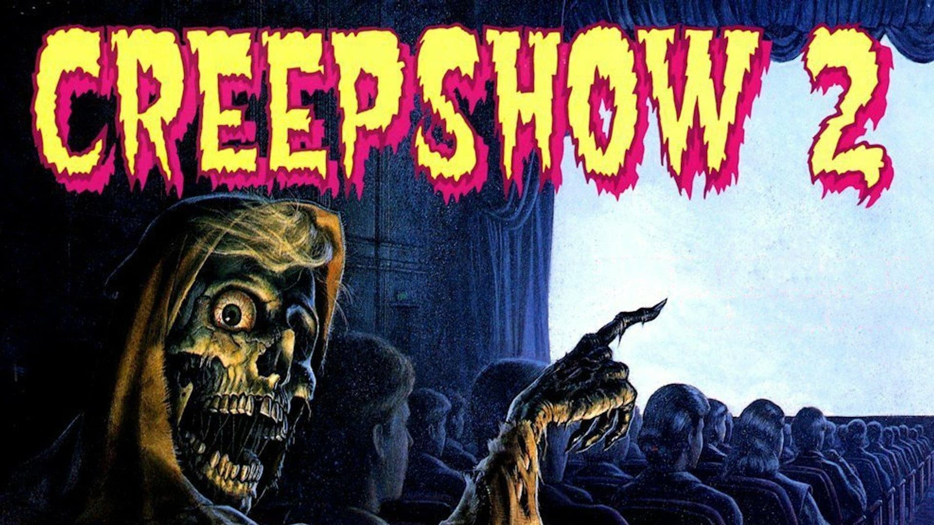 Creepshow 2 (1987) poster