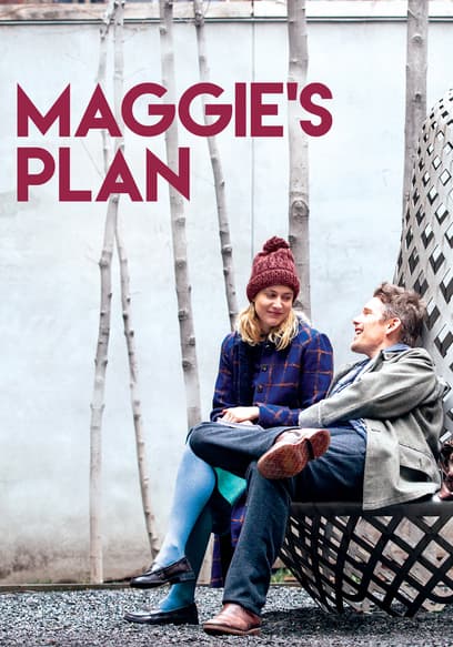 Maggie's Plan