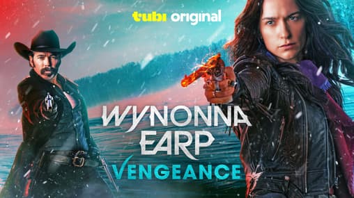 Watch Wynonna Earp: Vengeance (2024) Free Movies Tubi